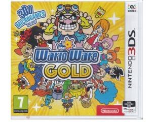 Wario Ware Gold (3DS)