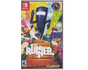 Runner3 (ny vare) (Switch)