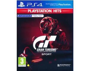 Gran Turismo Sport (ps hits) (PS4)