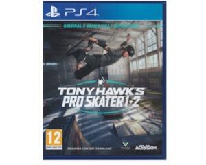 Tony Hawk's Pro Skater 1 + 2 (PS4)