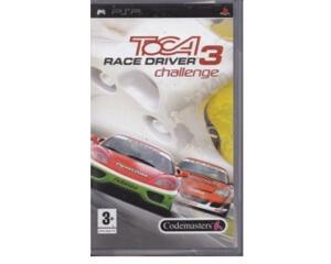 Toca Race Driver 3 Challenge (PSP)