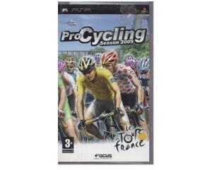 Pro Cycling 2009 : Tour de France (PSP)