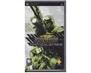 Socom U. S. Navy Seals : Tactical Strike (PSP)