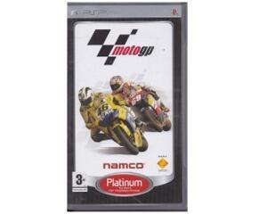 MotoGP (platinum) (PSP)