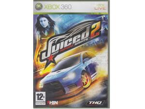 Juiced 2 : Hot Import Nights u. manual (Xbox 360)