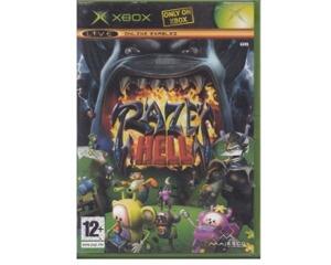 Raze's Hell u. manual (Xbox)