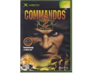 Commandos 2 : Men of Courage (Xbox)