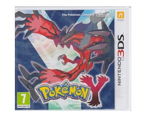 Pokemon Y (ny vare) (3DS)