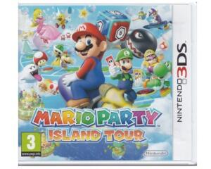 Mario Party : Island Tour (ny vare) (3DS)