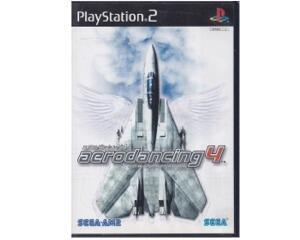 Aerodancing 4 : New Generation (jap) (PS2)