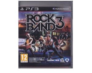 Rock Band 3 (PS3)