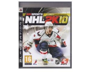 NHL 2k10 (PS3)