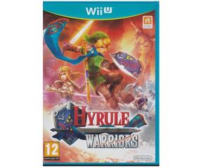 Hyrule Warriors (forseglet) (Wii U)