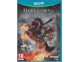 Darksiders (warmastered edition) (forseglet) (Wii U)