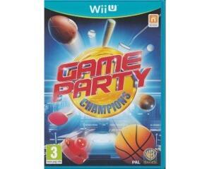Game Party Champions (Wii U)