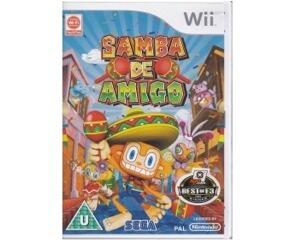 Samba de Amigo (forseglet) (Wii)