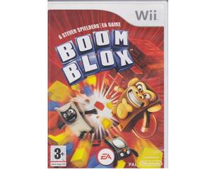 Boom Blox u. manual (Wii)