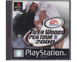 Tiger Woods PGA Tour 2000 (PS1)