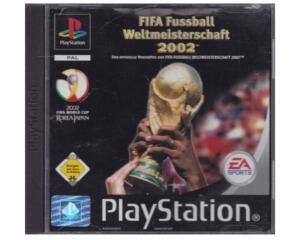 Fifa Fussball Weltmeisterschaft 2002 (tysk) (PS1)