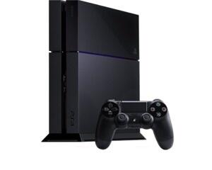Playstation 4 (anden farve controller) 500GB