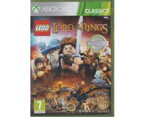 Lego : Lord of the Rings  (classics) (Xbox 360)