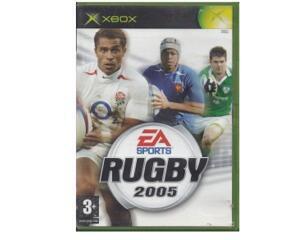 Rugby 2005 (Xbox)