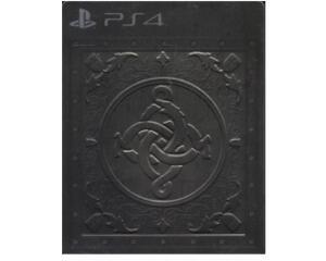 Order 1886, The (metal edition) uden cover (PS4)