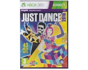 Just Dance 2016 (Xbox 360)