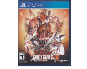 Guilty Gear Xrd : Sign(PS4)