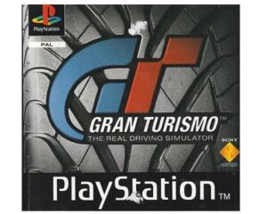 Gran Turismo u. kasse (PS1)
