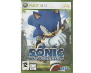 Sonic the Hedgehog (Xbox 360)