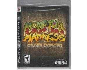 Monster Madness : Grave Danger (forseglet) (PS3)