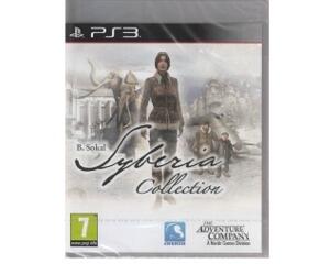 Syberia Collection (forseglet) (PS3)