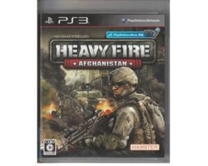 Heavy Fire : Afghanistan (jap) (PS3)