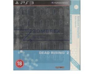 Dead Rising 2 (zombrex edition m. injektor) (PS3)