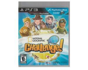 National Geographic Challenge (PS3)