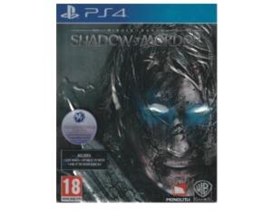 Shadow of Mordor (special edition) (ny vare) (PS4)