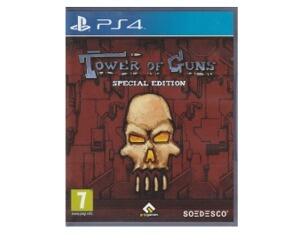Tower of Guns (special edition) (PS4)