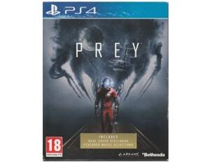 Prey (special edition) (ny vare) (PS4)
