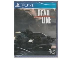 Breach & Clear : Dead Line (limited run #14) (ny vare) (PS4)