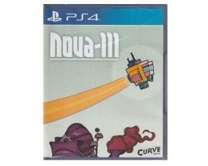 Nova-111 (limited run #46) (ny vare) (PS4)