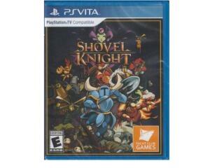 Shovel Knight (forseglet) (PS Vita)
