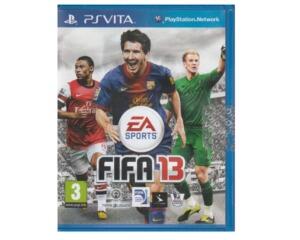 Fifa 13 (PS Vita)