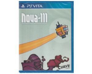 Nova-111 (limited run #45) (ny vare) (PS Vita)