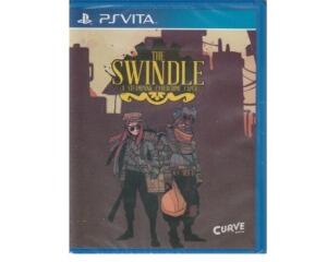 Swindle, The (limited run #41) (ny vare) (PS Vita)