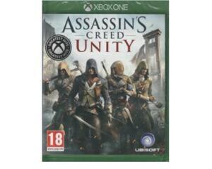 Assassin's Creed : Unity (ny vare) (greatest hits) (Xbox One)