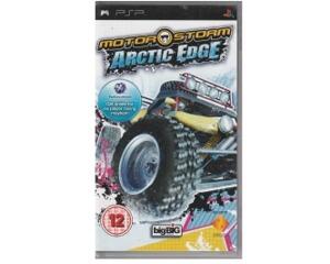 Motorstorm : Artic Edge(PSP)