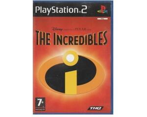 Incredibles, The (PS2)
