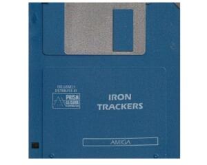 Iron Trackers (løs disk) (Amiga)