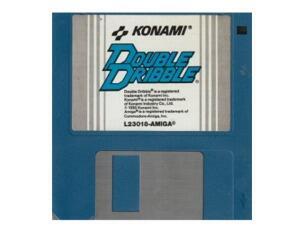 Double Dribble (løs disk) (Amiga)